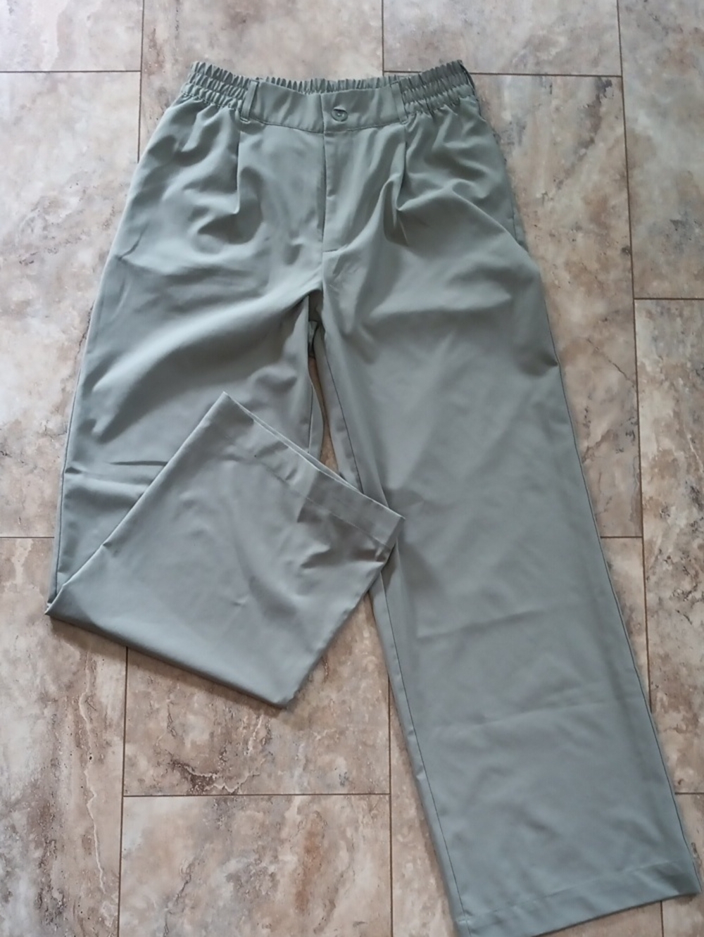 Beyond Yoga Wide Leg Trouser